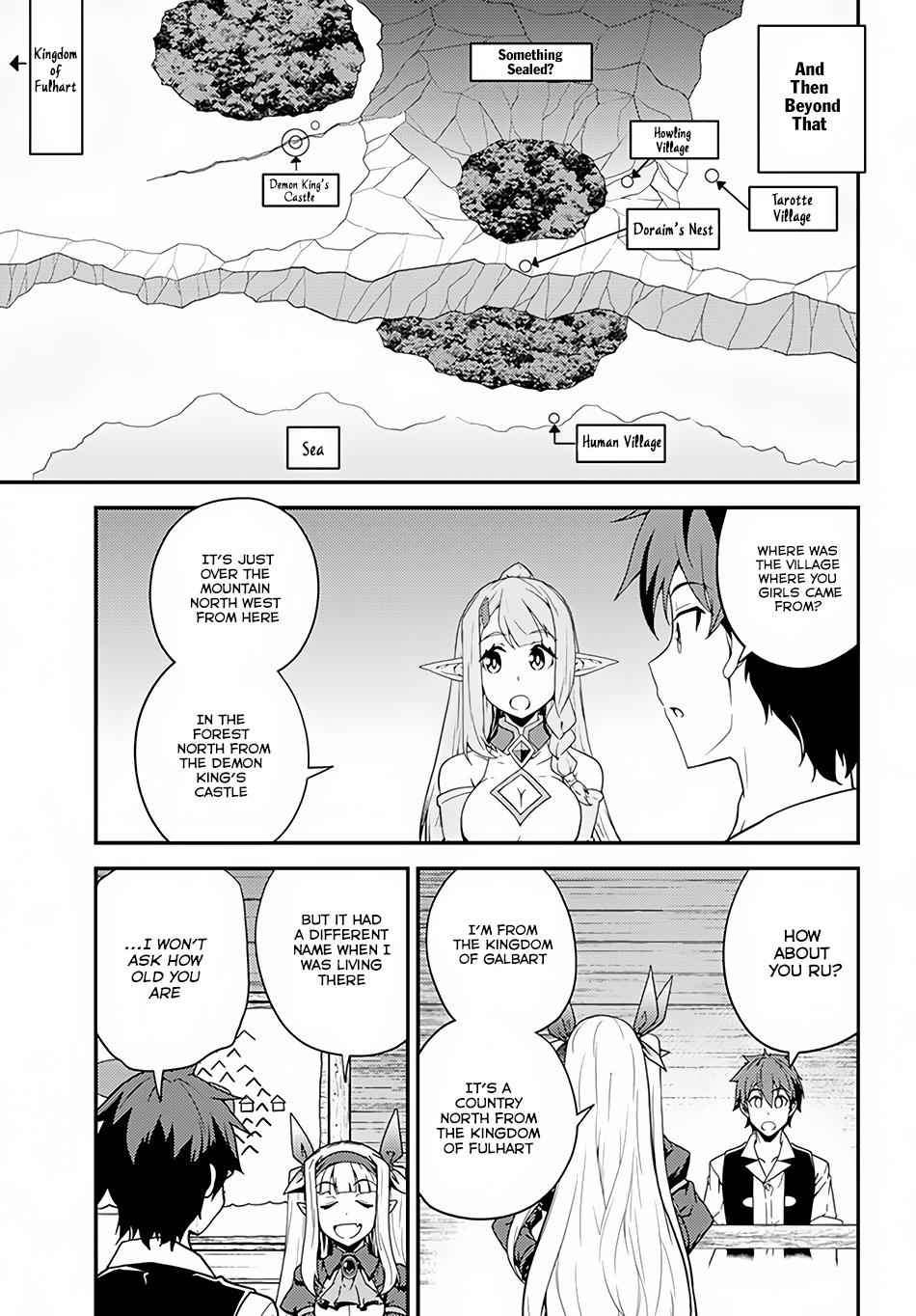 Isekai Nonbiri Nouka Chapter 28 10